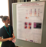 Wedge group member wins best oral presentation by a postdoc at SysBioCancer 2022
